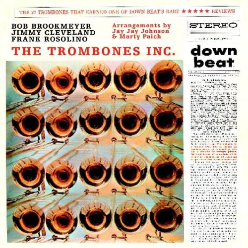 Brookmeyer/Cleveland/Rosolino/Trombones Inc.@Import-Esp